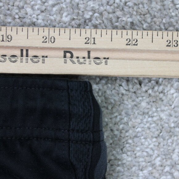 Nike Shorts Mens XL Black Dri-Fit DNA Training Drawstring Athleisure 10" inseam - Picture 8 of 12